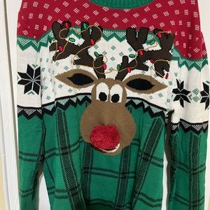Ugly Christmas sweater
